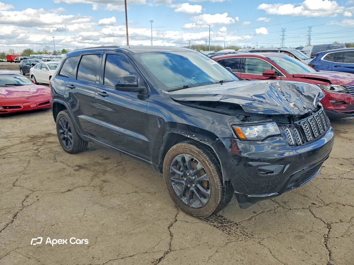 Jeep Cherokee 2020