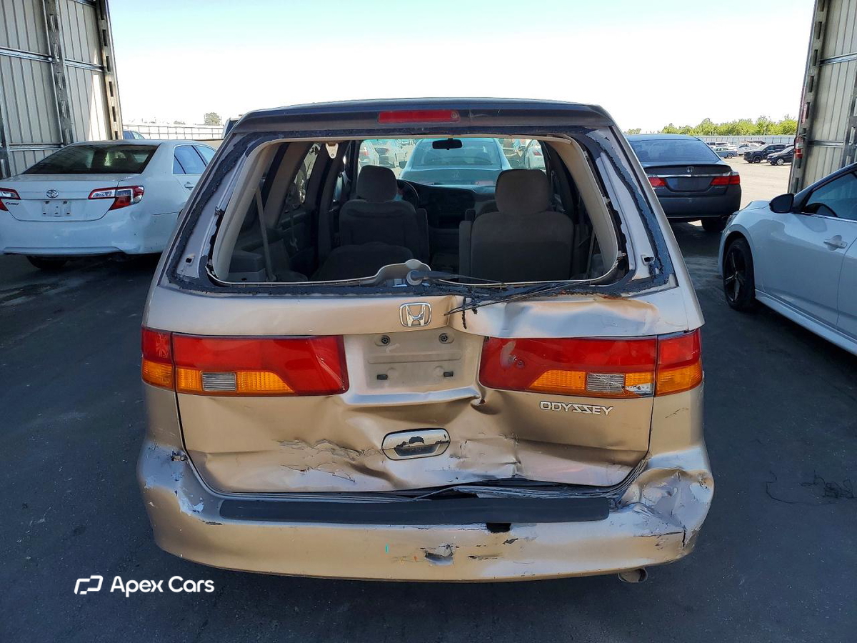 Honda Odyssey 2003