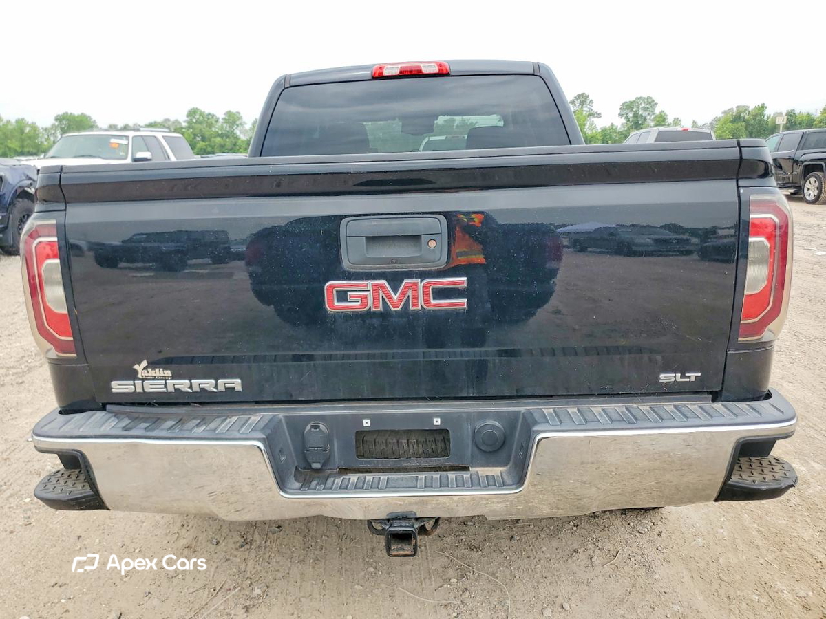 GMC Sierra 2018