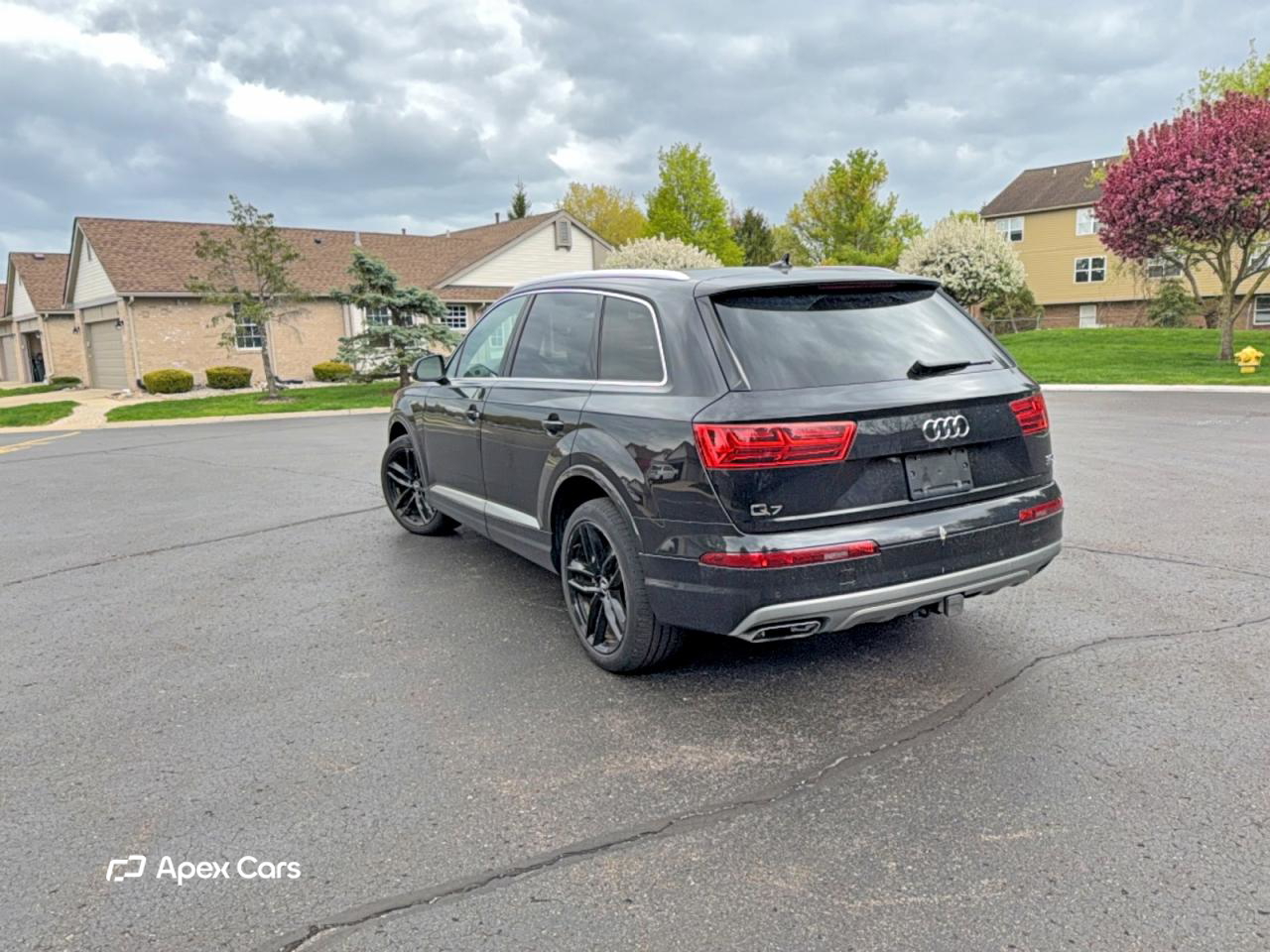 Audi Q7 2018