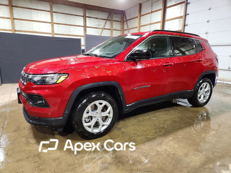 Jeep Compass 2024 - Zdjęcie 1 z 13