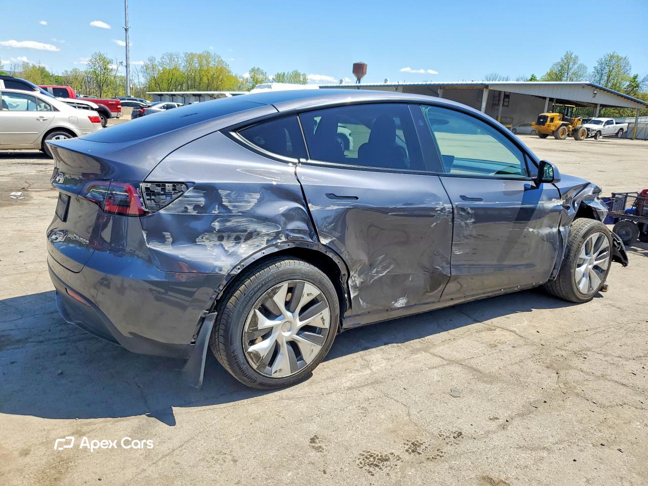 Tesla Model Y 2023
