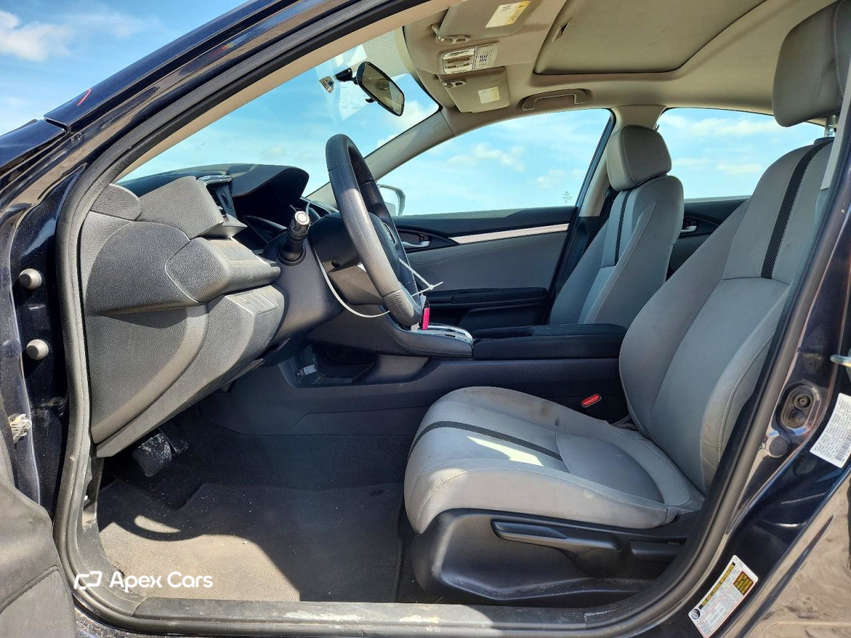 Honda Civic 2017