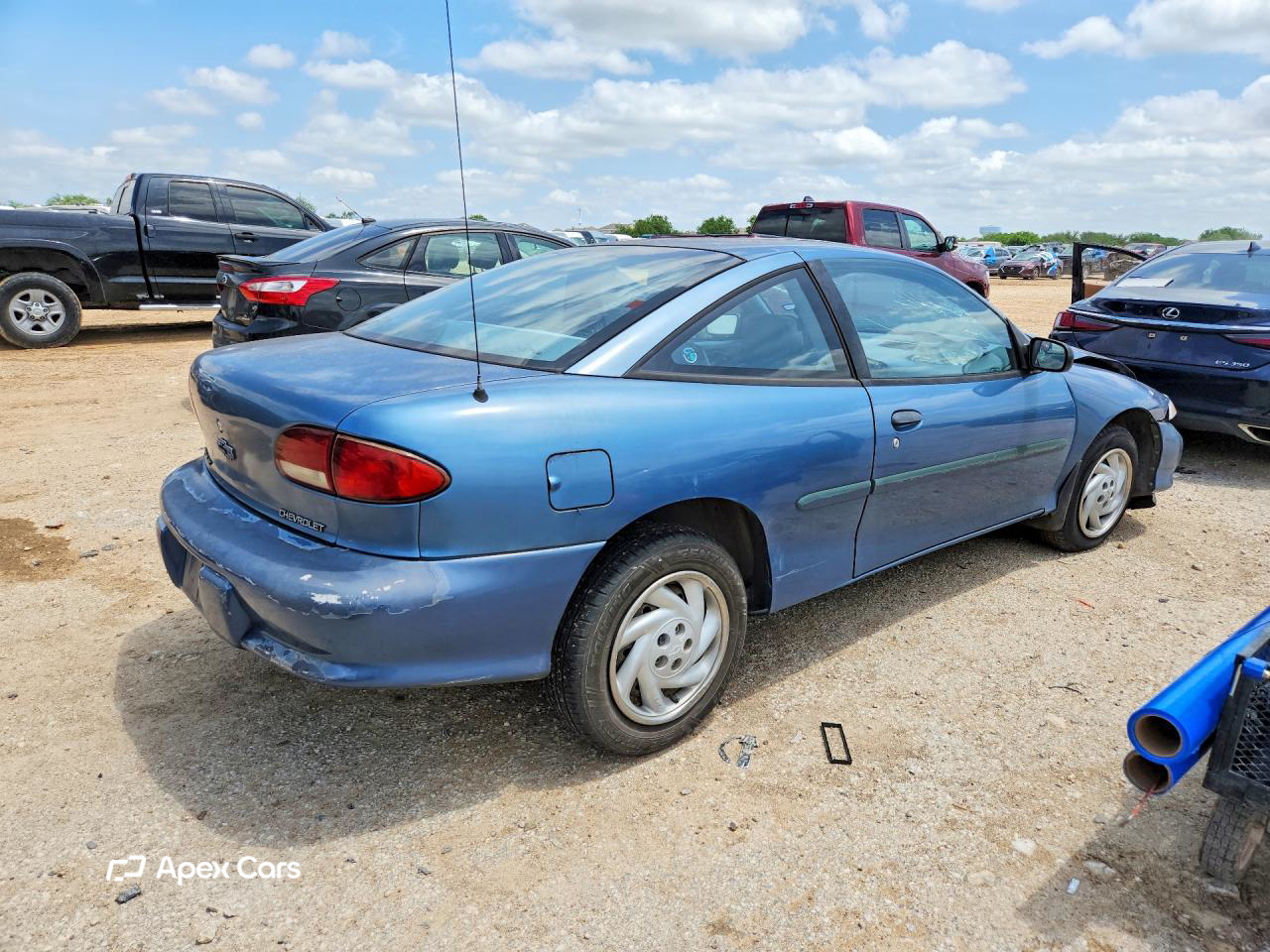 Chevrolet Cavalier 1997