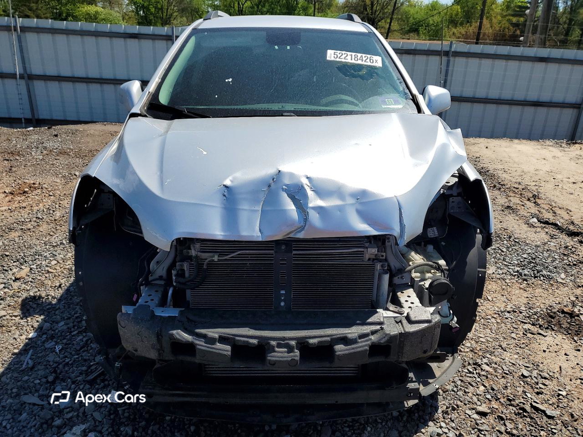 Chevrolet Trax 2016