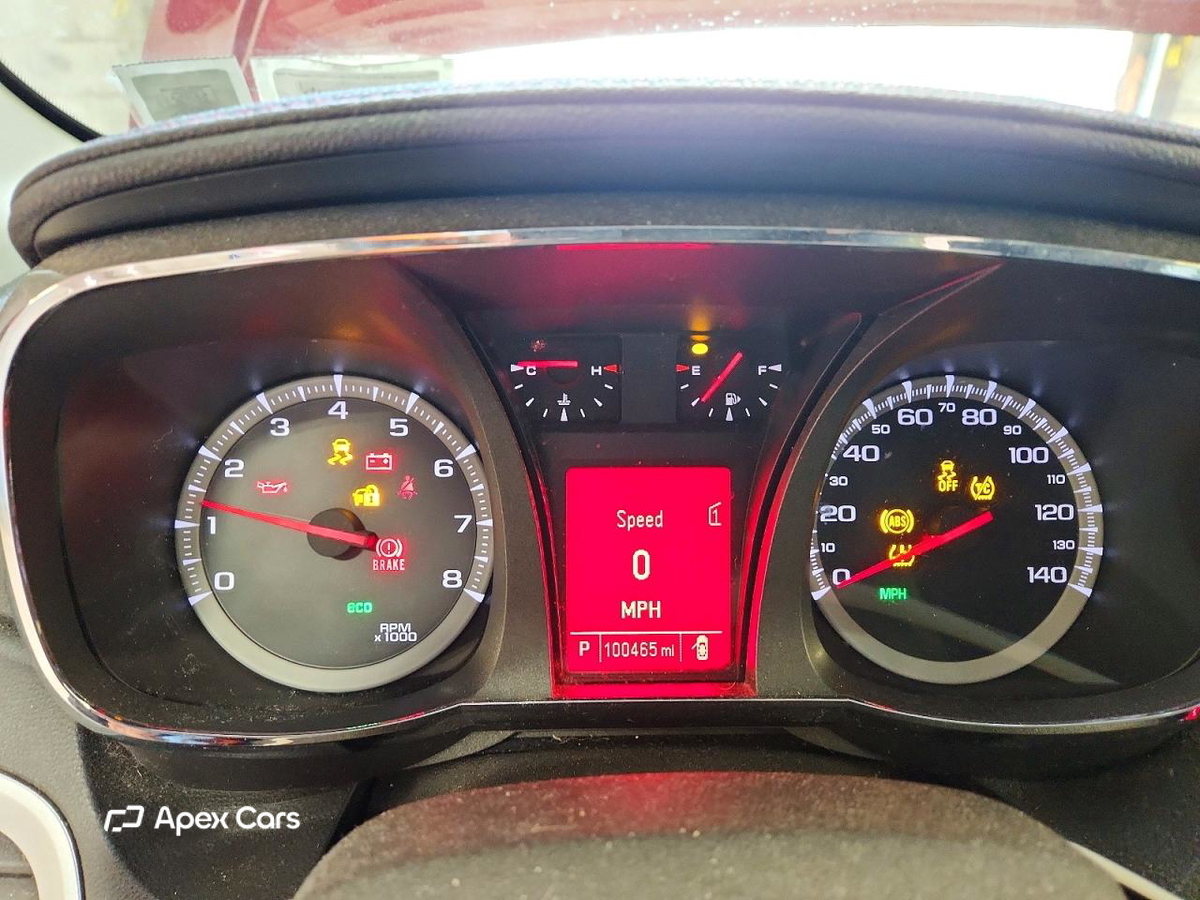 GMC Terrain 2012