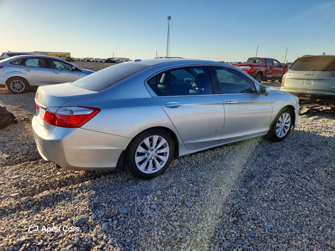Honda Accord 2013