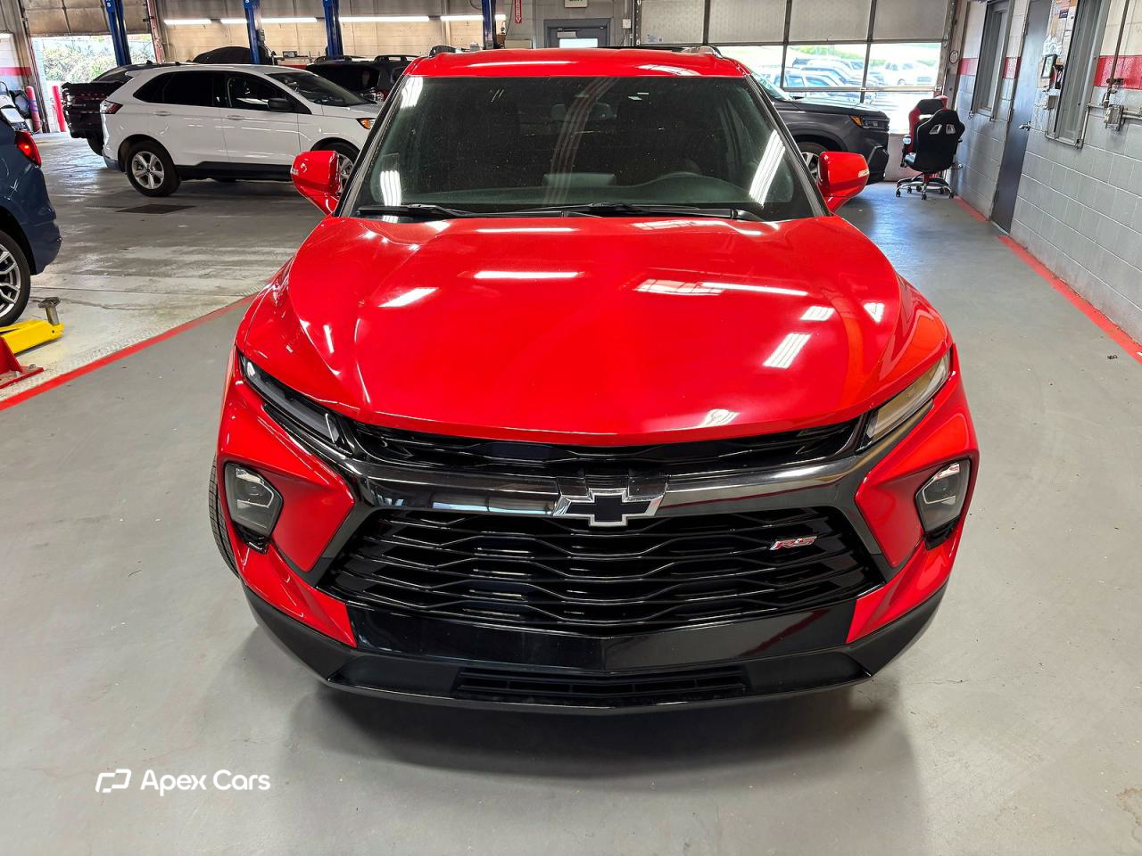 Chevrolet Blazer 2024
