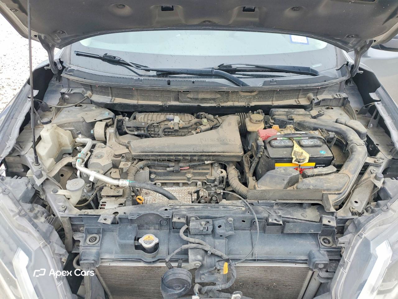 Nissan Rogue 2018