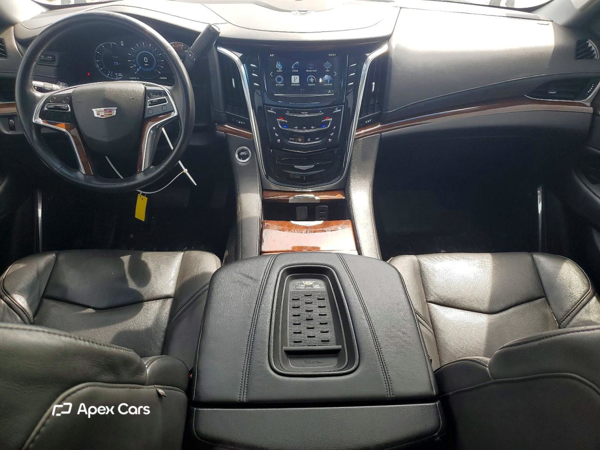 Cadillac Escalade 2016
