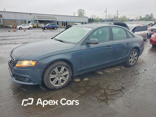 Audi A4 2011 - Image 1 of 11
