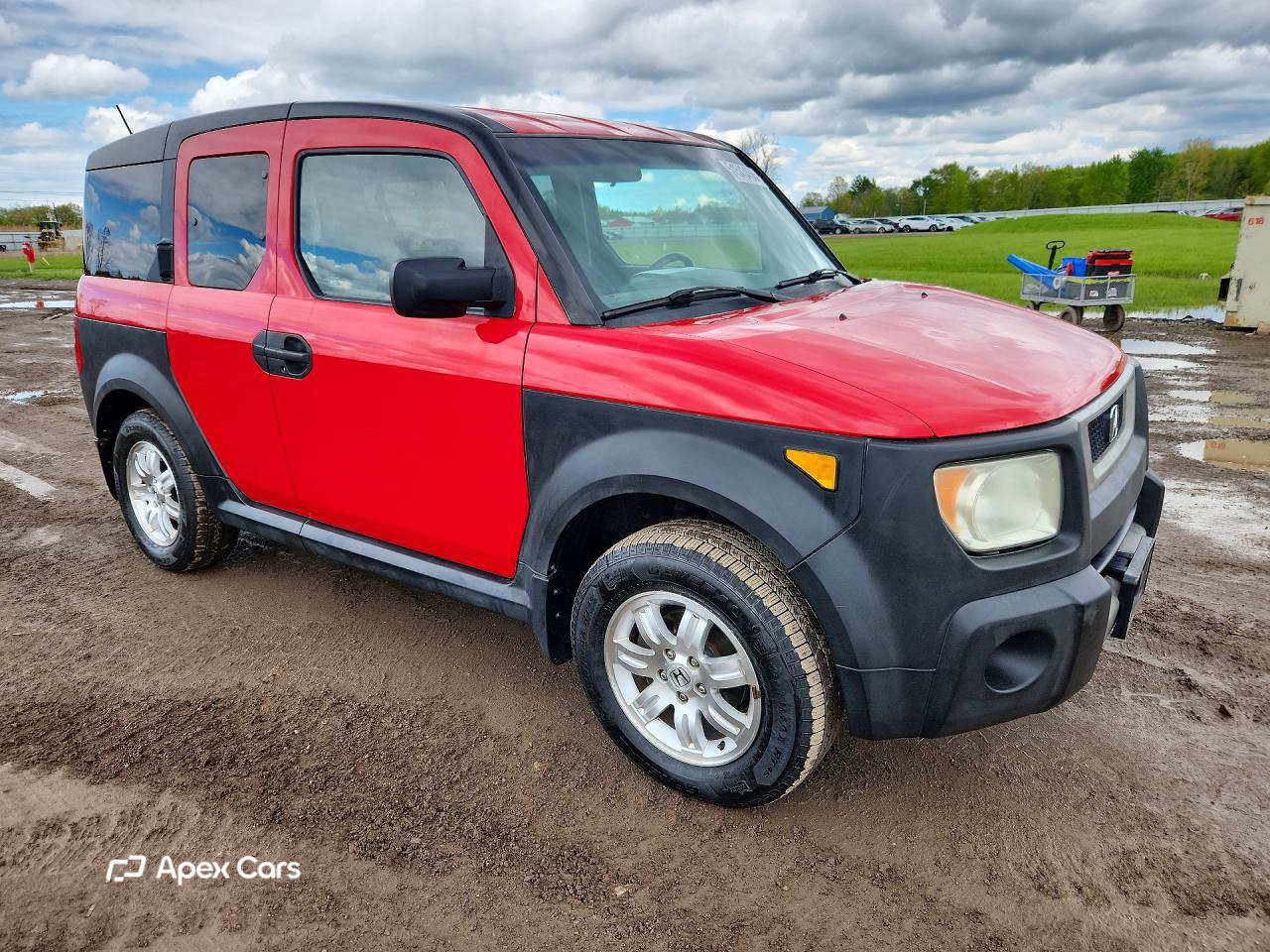 Honda Element 2006