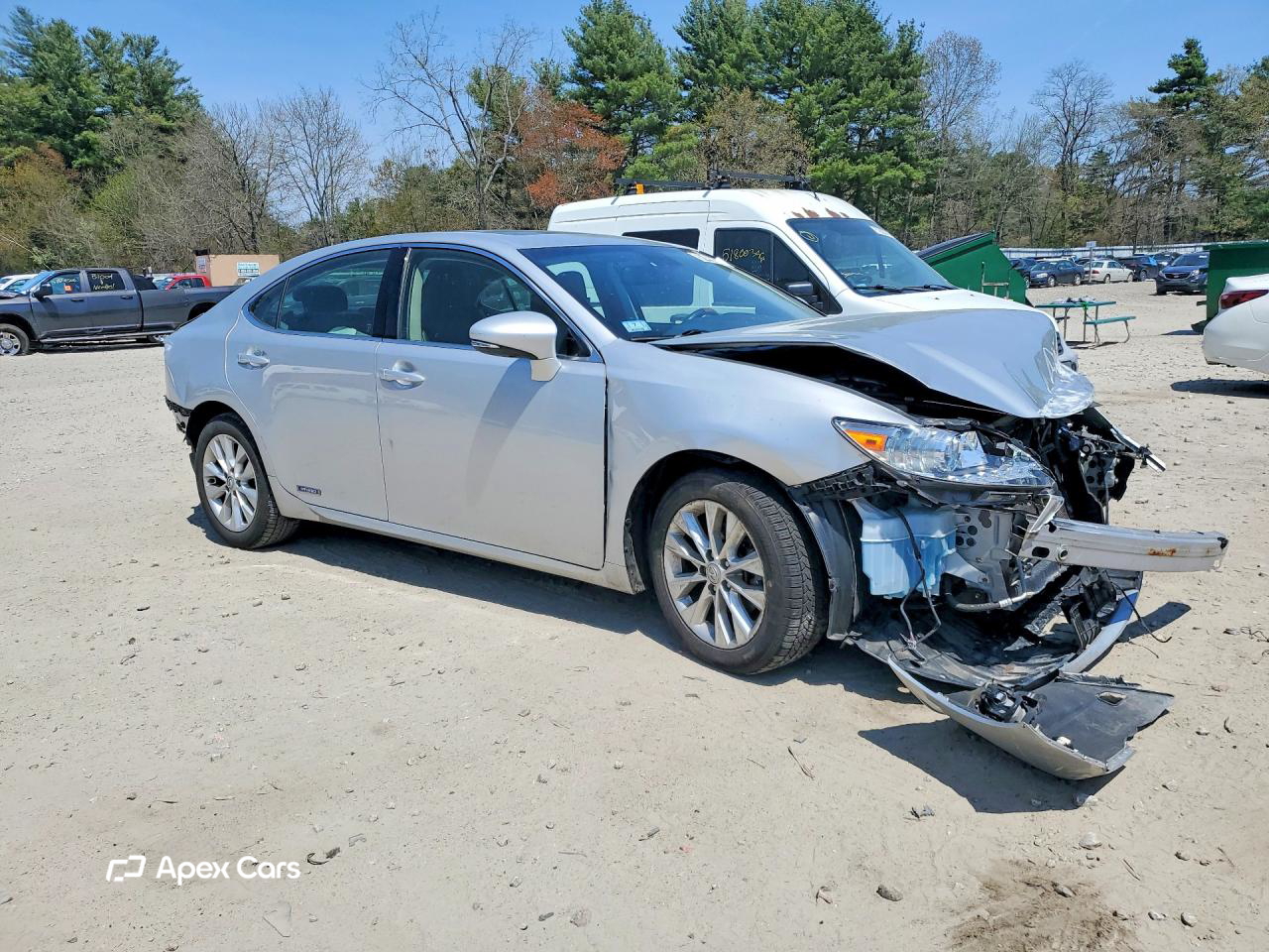 Lexus ES 2013