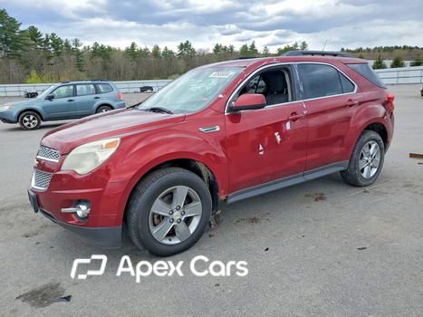 Chevrolet Equinox 2012 - Image 1 of 13