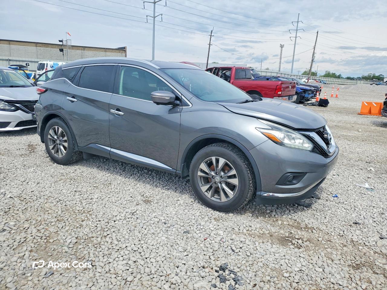 Nissan Murano 2015