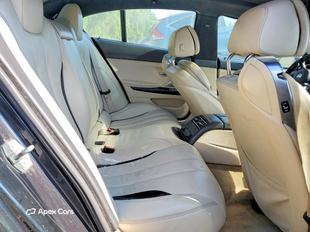 BMW Series 6 2016