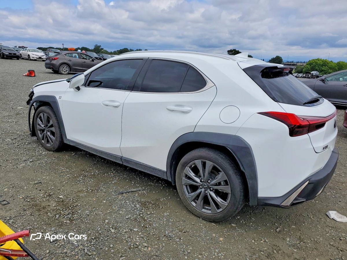 Lexus UX 2019