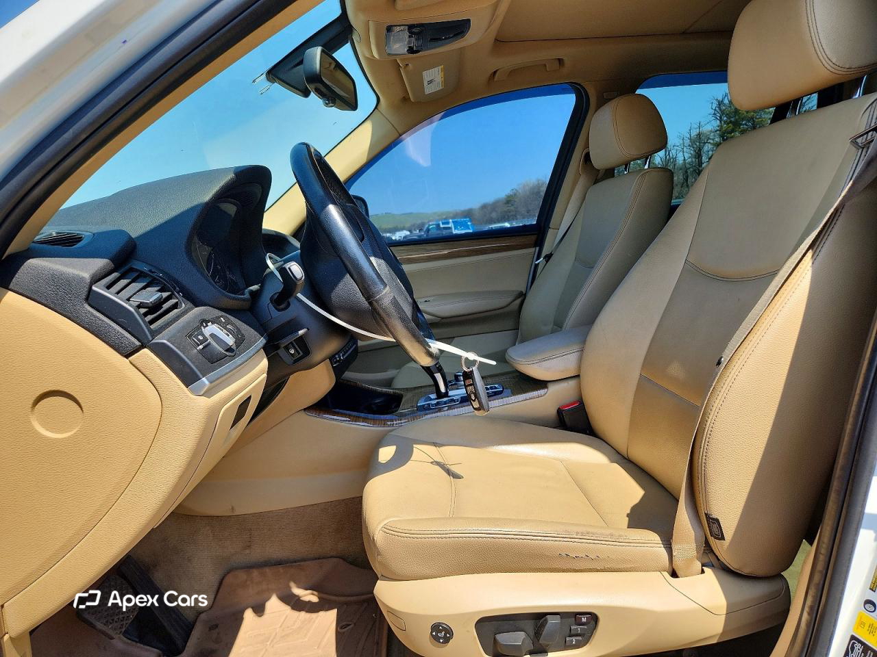 BMW X3 2013