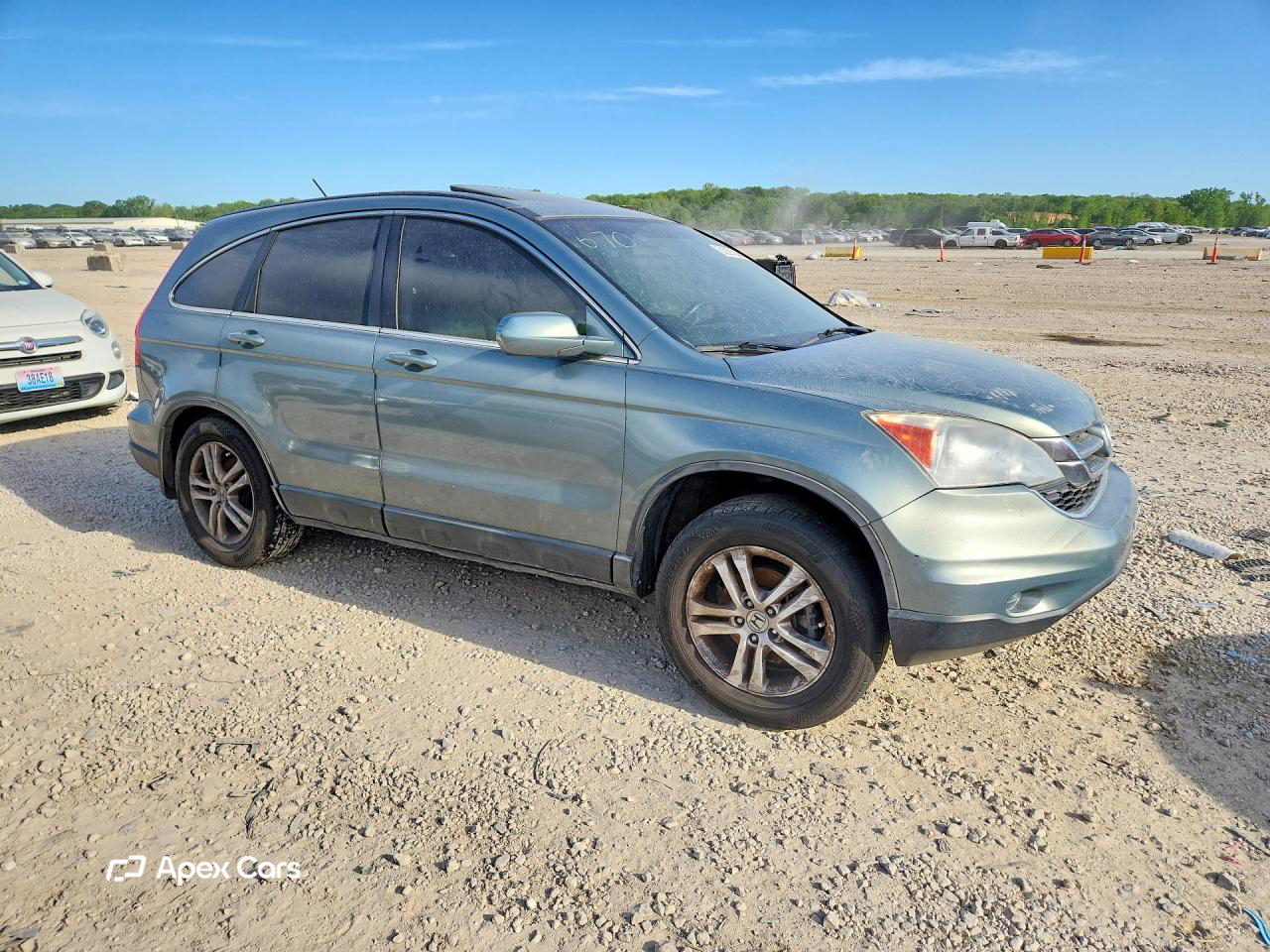 Honda CR-V 2010