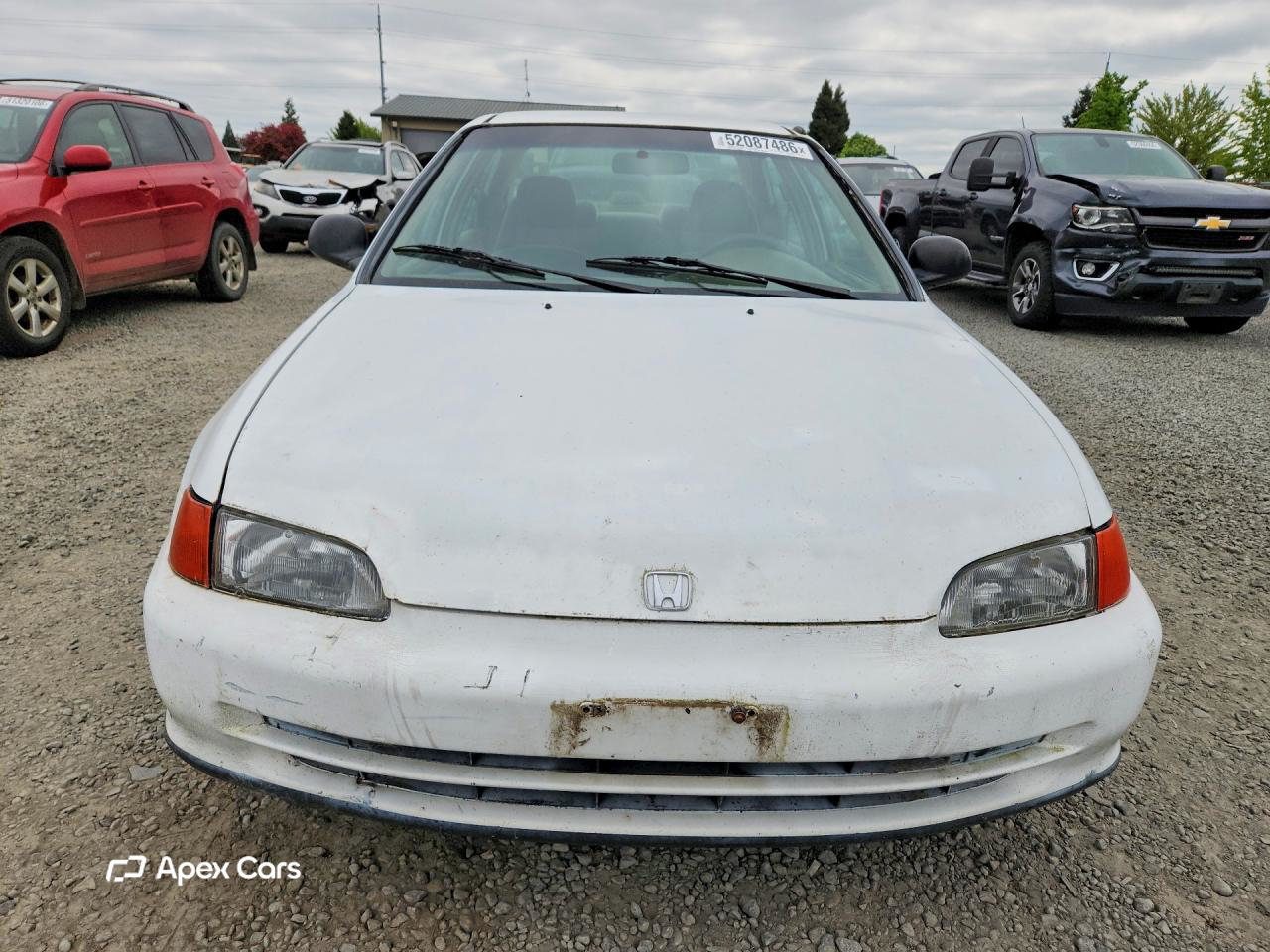 Honda Civic 1995
