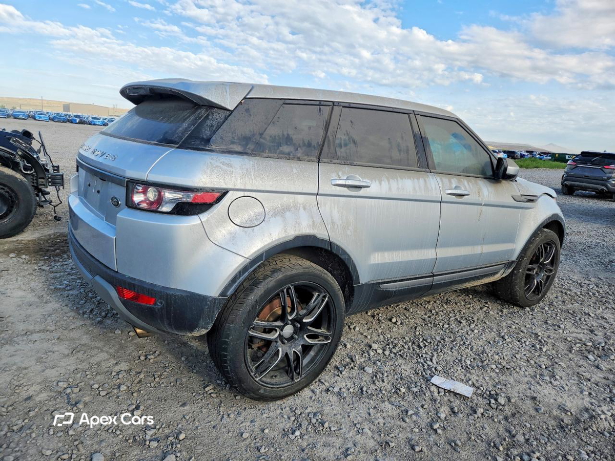 Land Rover Range Rover 2015