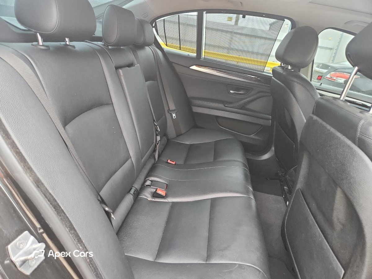 BMW Series 5 2014