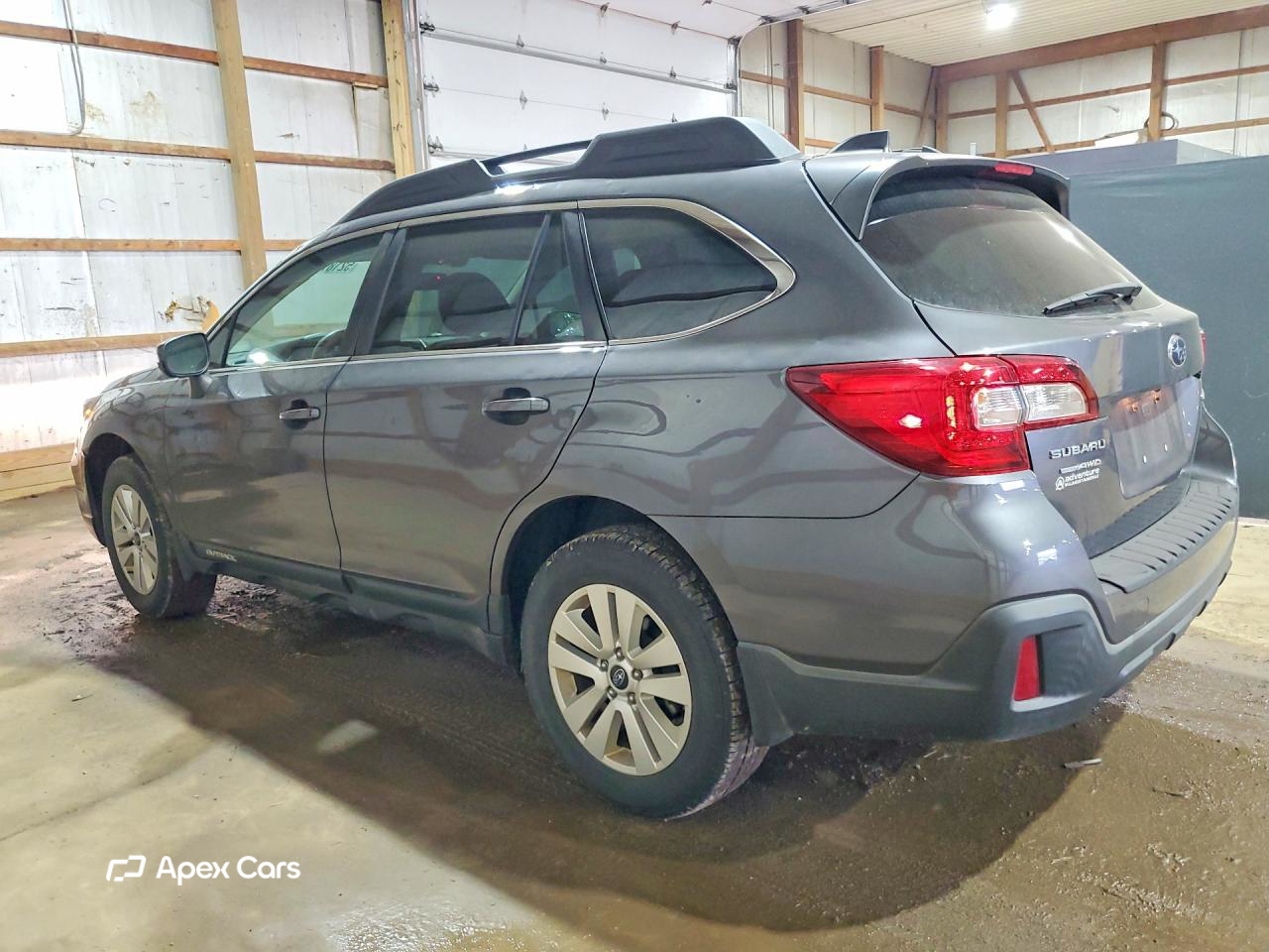 Subaru Outback 2019