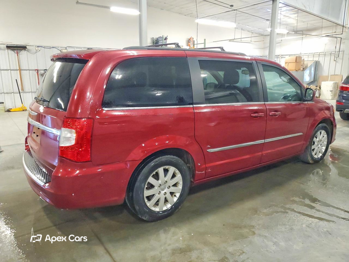 Chrysler Voyager 2016