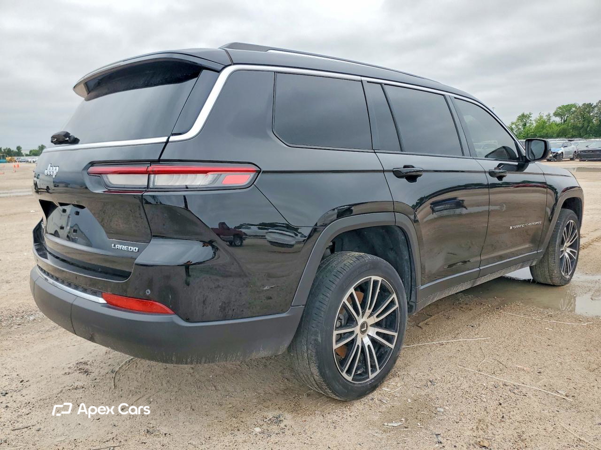 Jeep Cherokee 2023