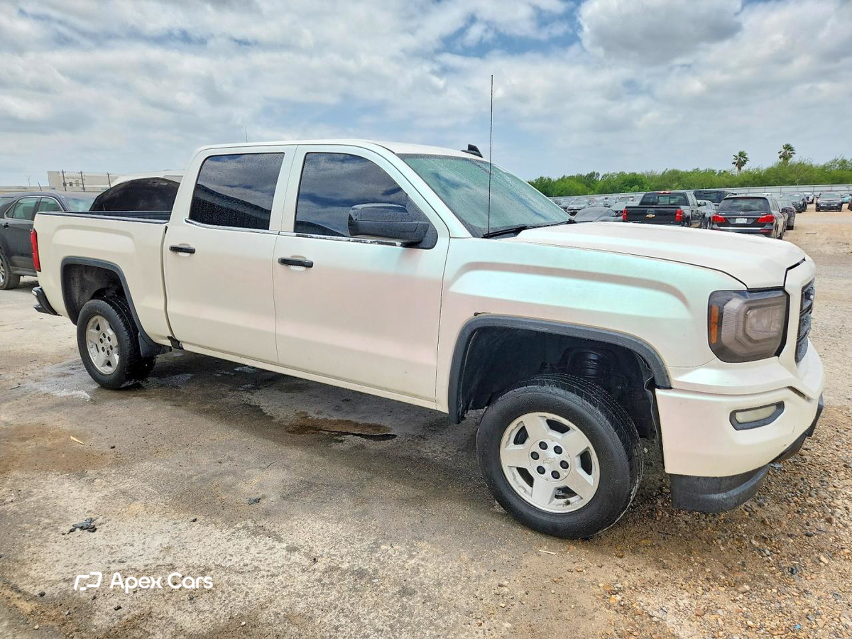 GMC Sierra 2016