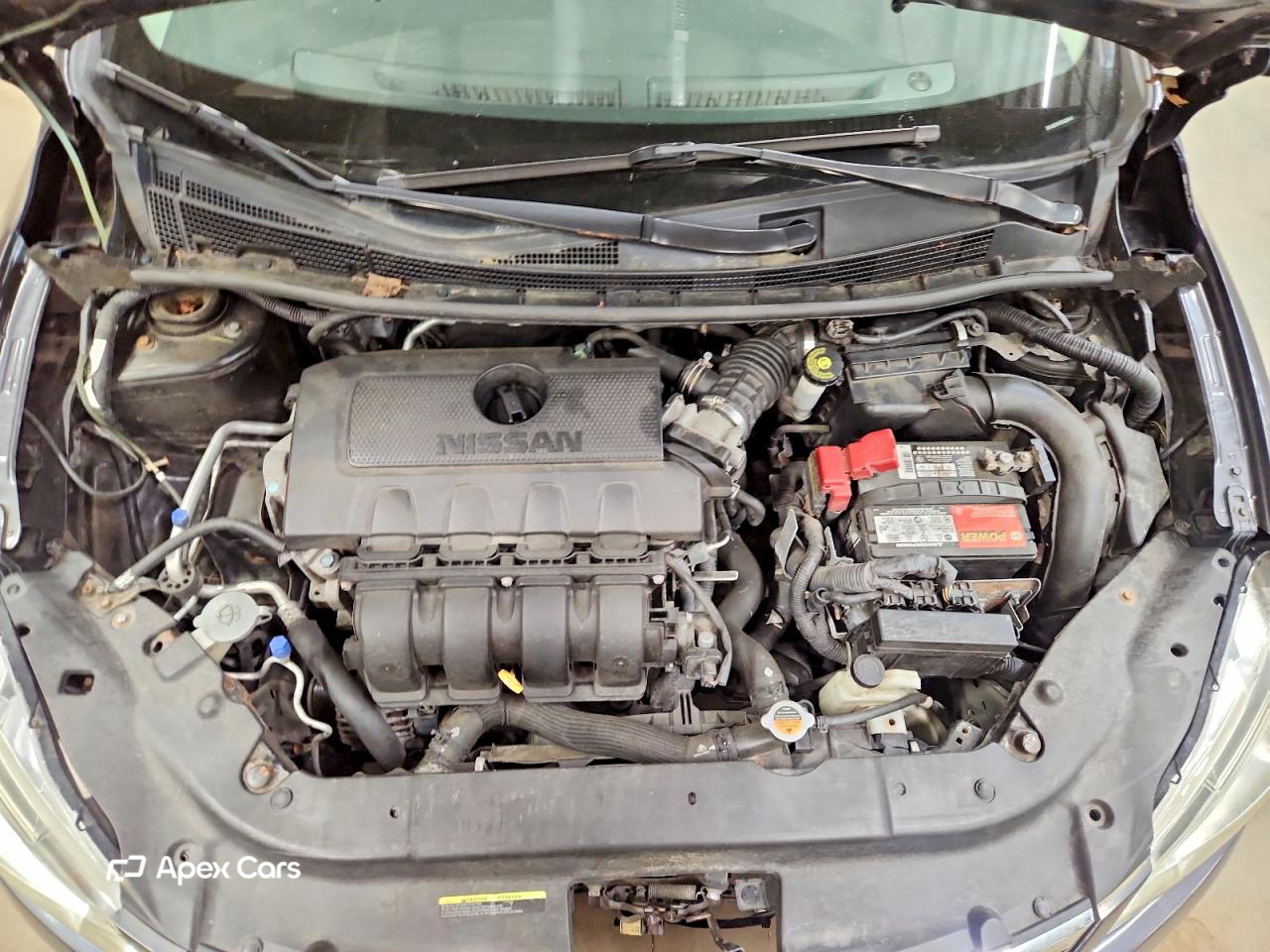 Nissan Sentra 2015