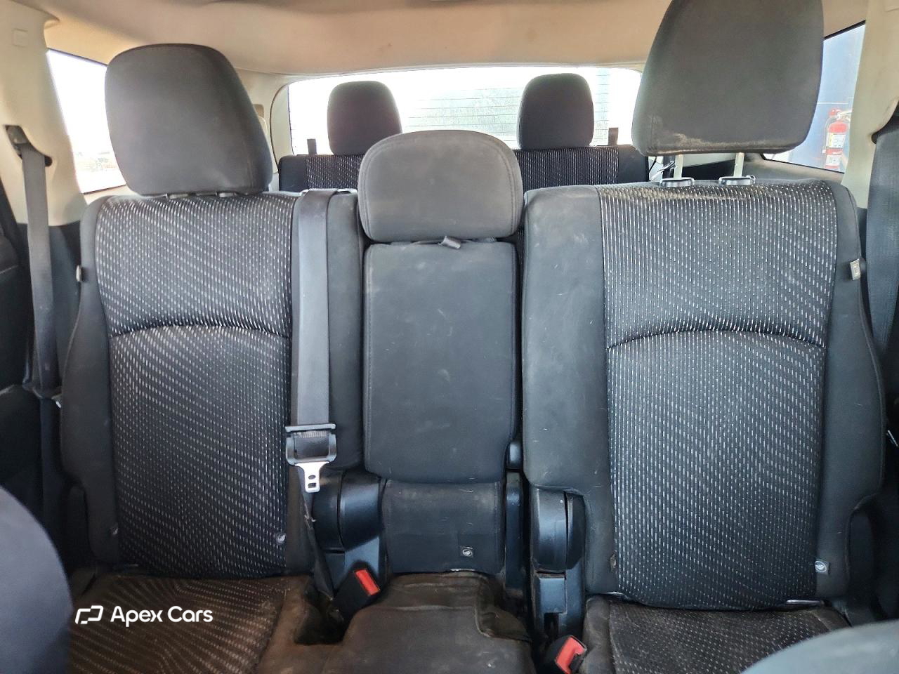 Dodge Journey 2015