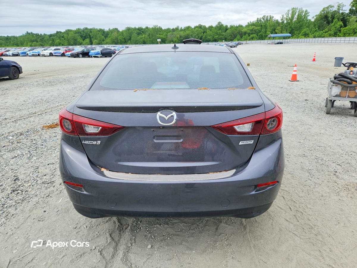 Mazda 3 2015