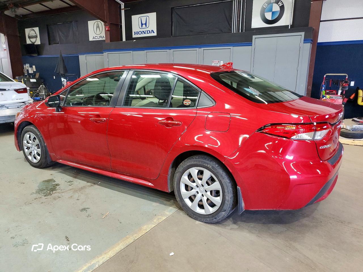Toyota Corolla 2020