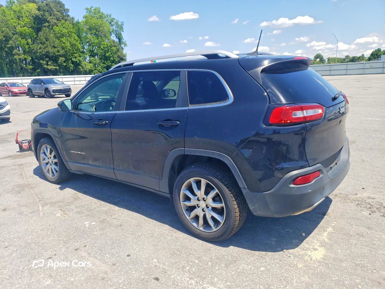 Jeep Cherokee 2018