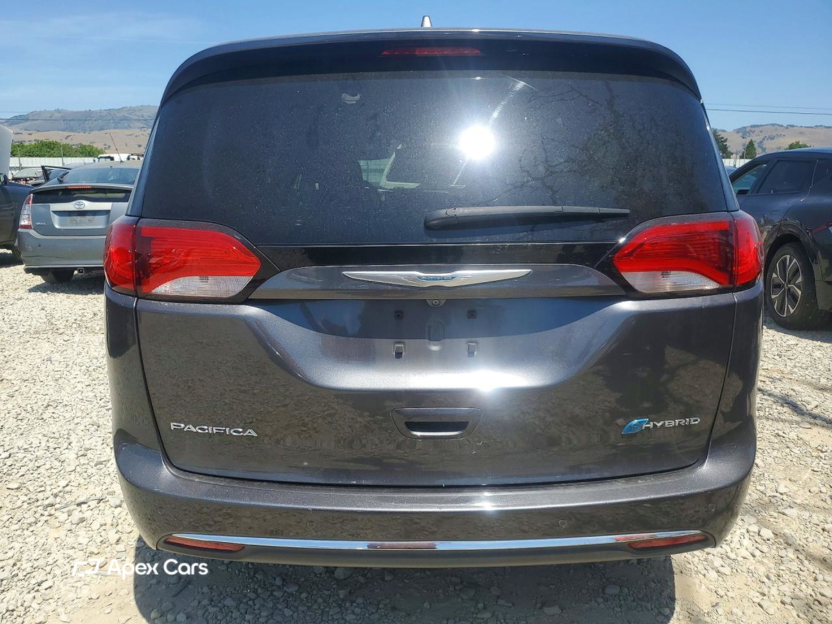 Chrysler Pacifica 2018
