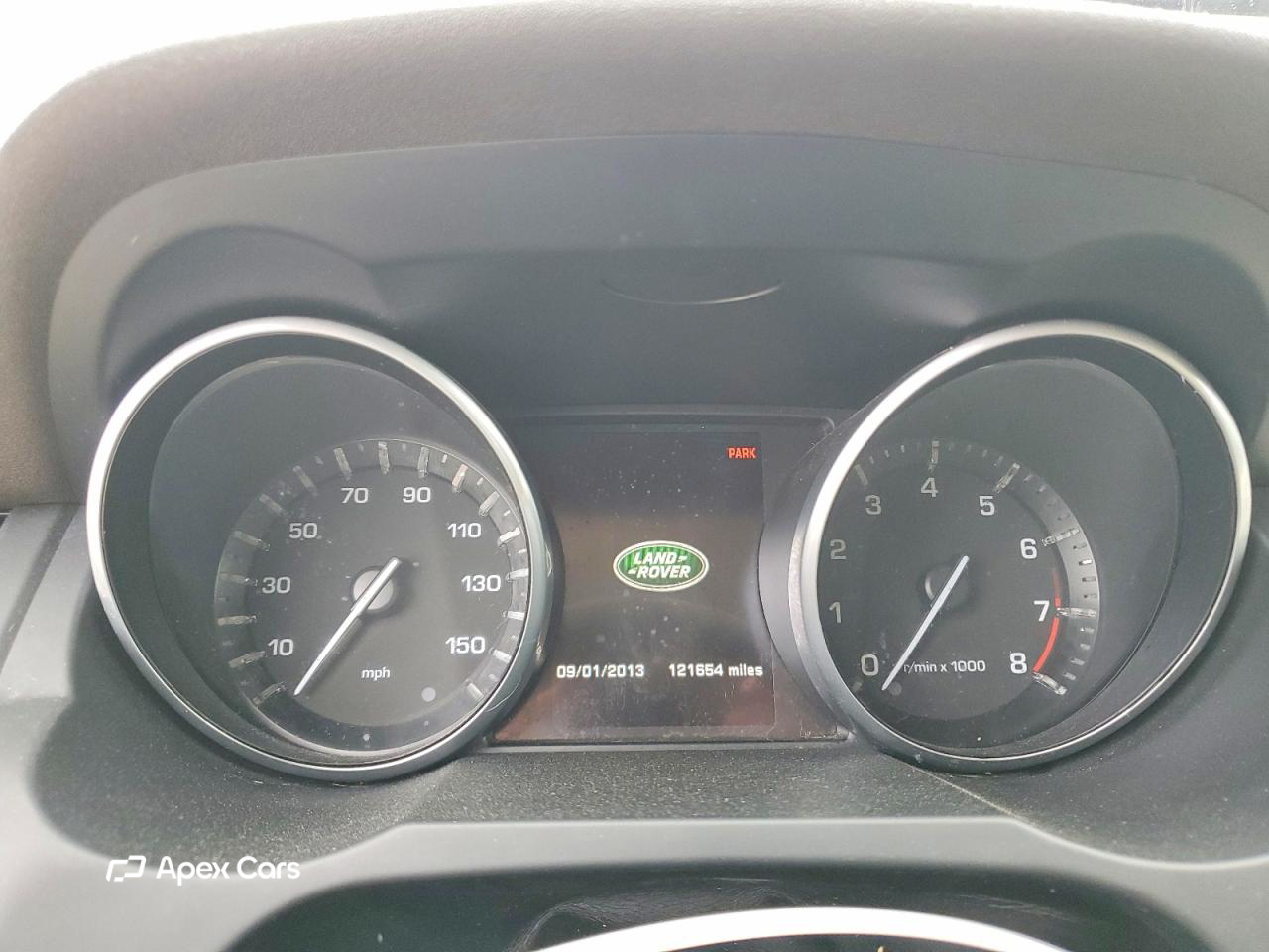 Land Rover Range Rover 2015