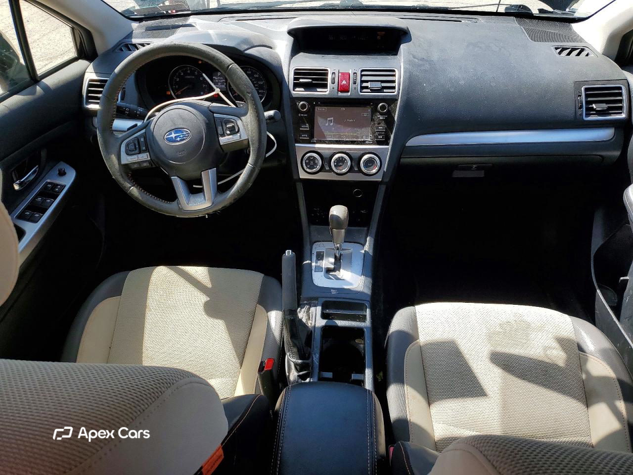 Subaru XV 2016