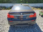 BMW Series 7 2011