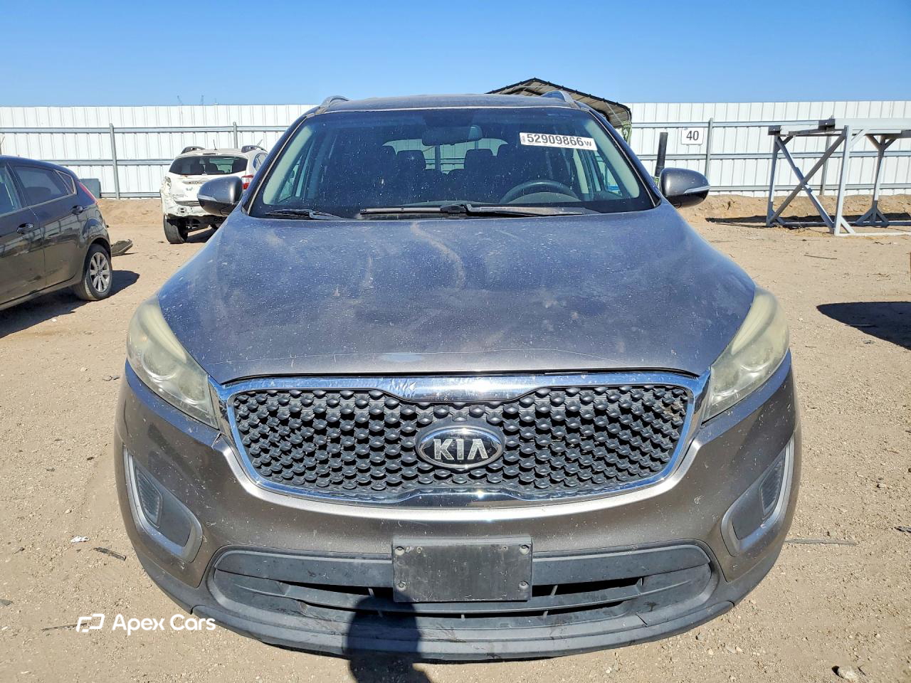 Kia Sorento 2016