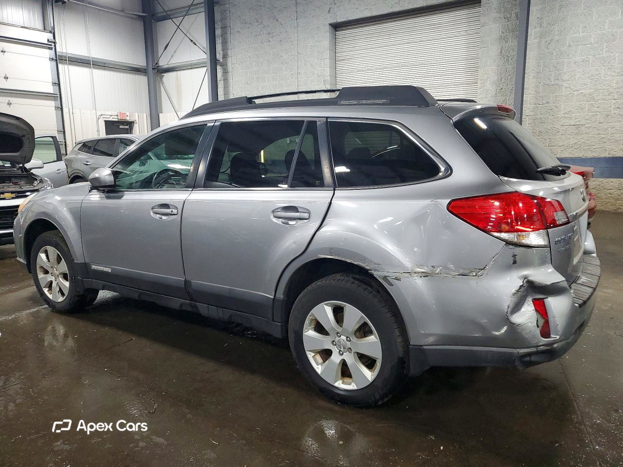 Subaru Outback 2011