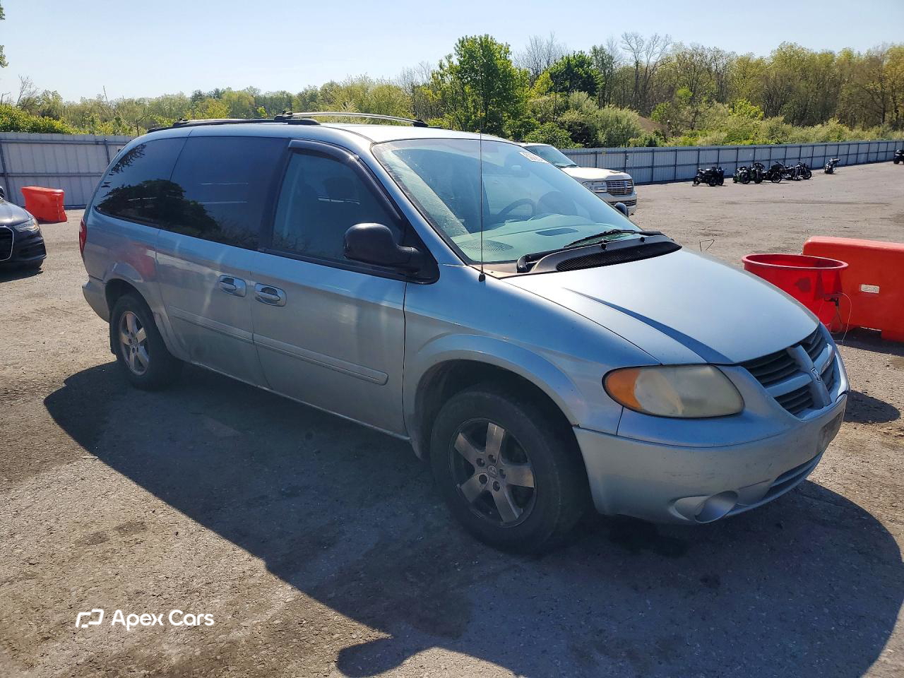 Dodge Caravan 2005
