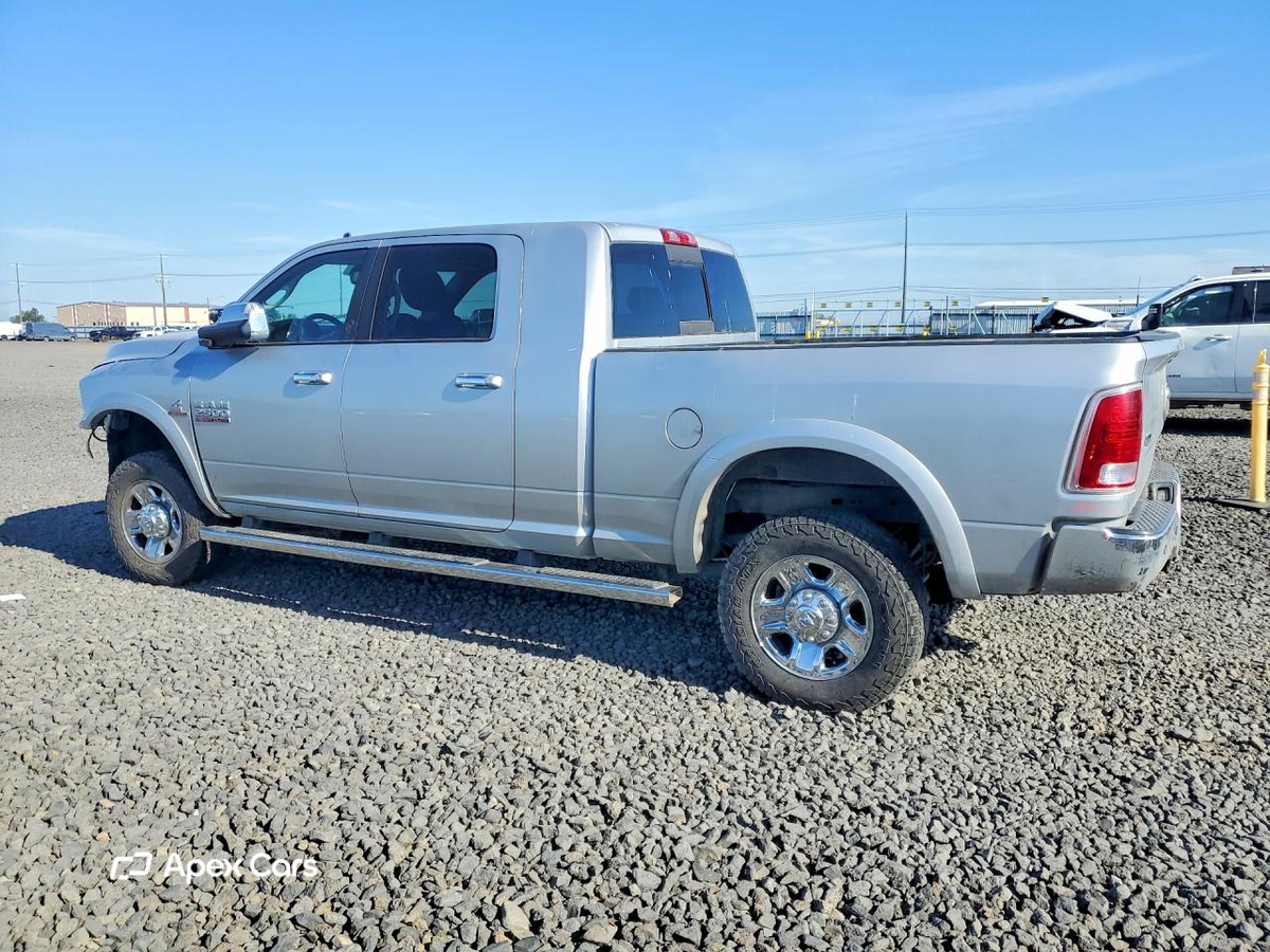 RAM 2500 2015