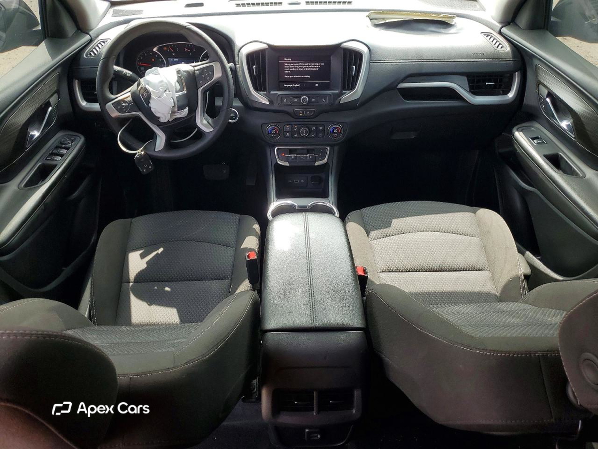 GMC Terrain 2024