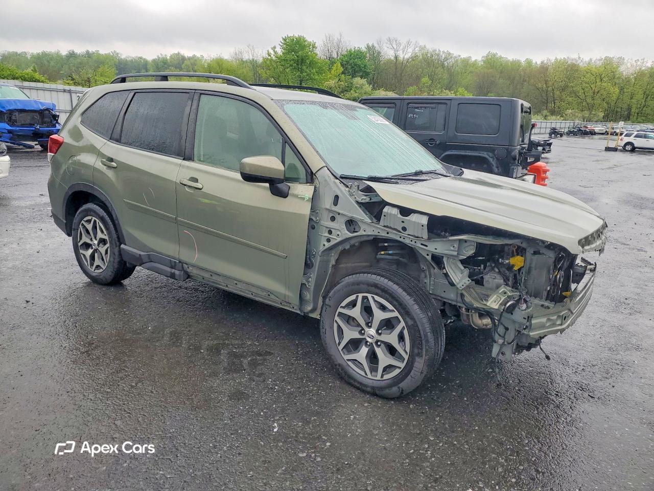 Subaru Forester 2021