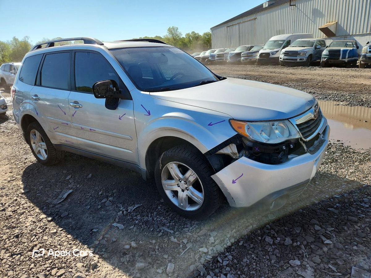 Subaru Forester 2009