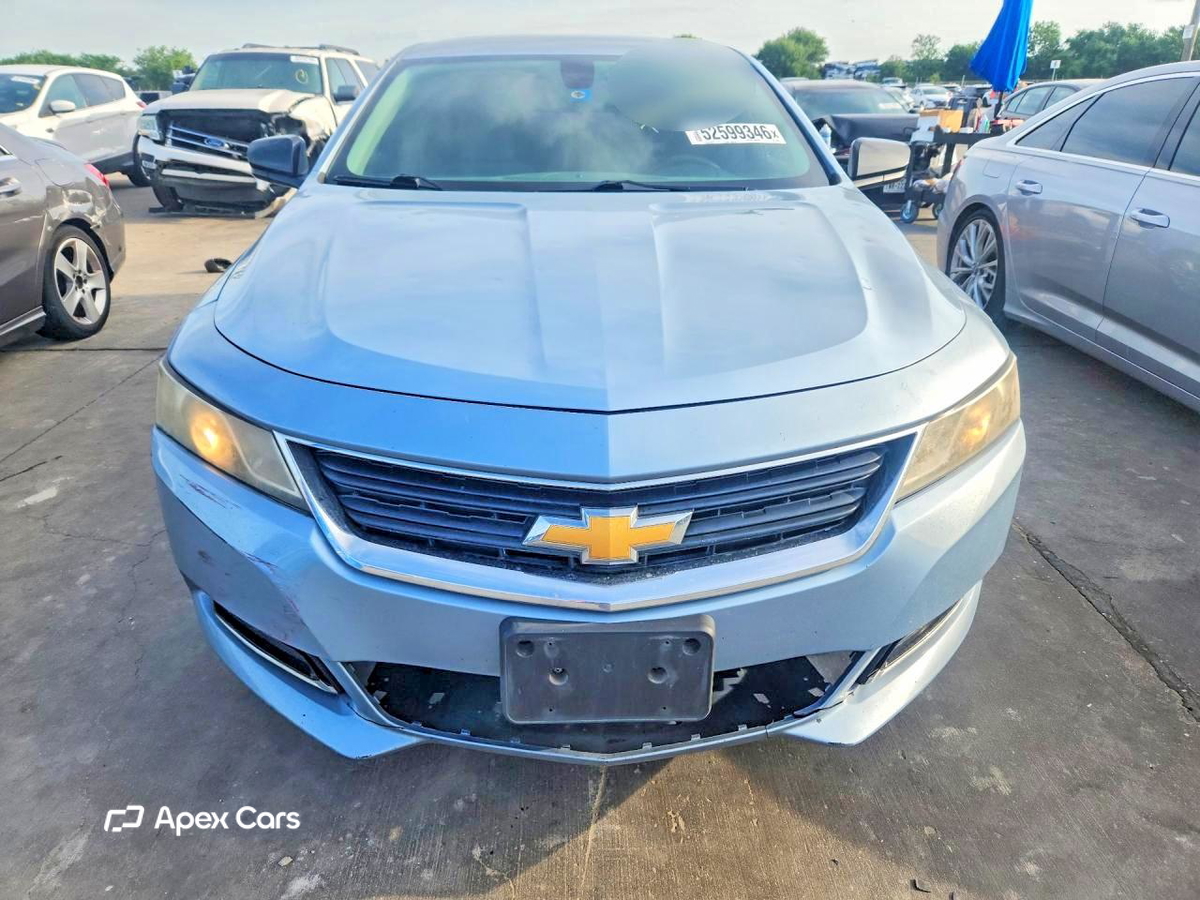 Chevrolet Impala 2014
