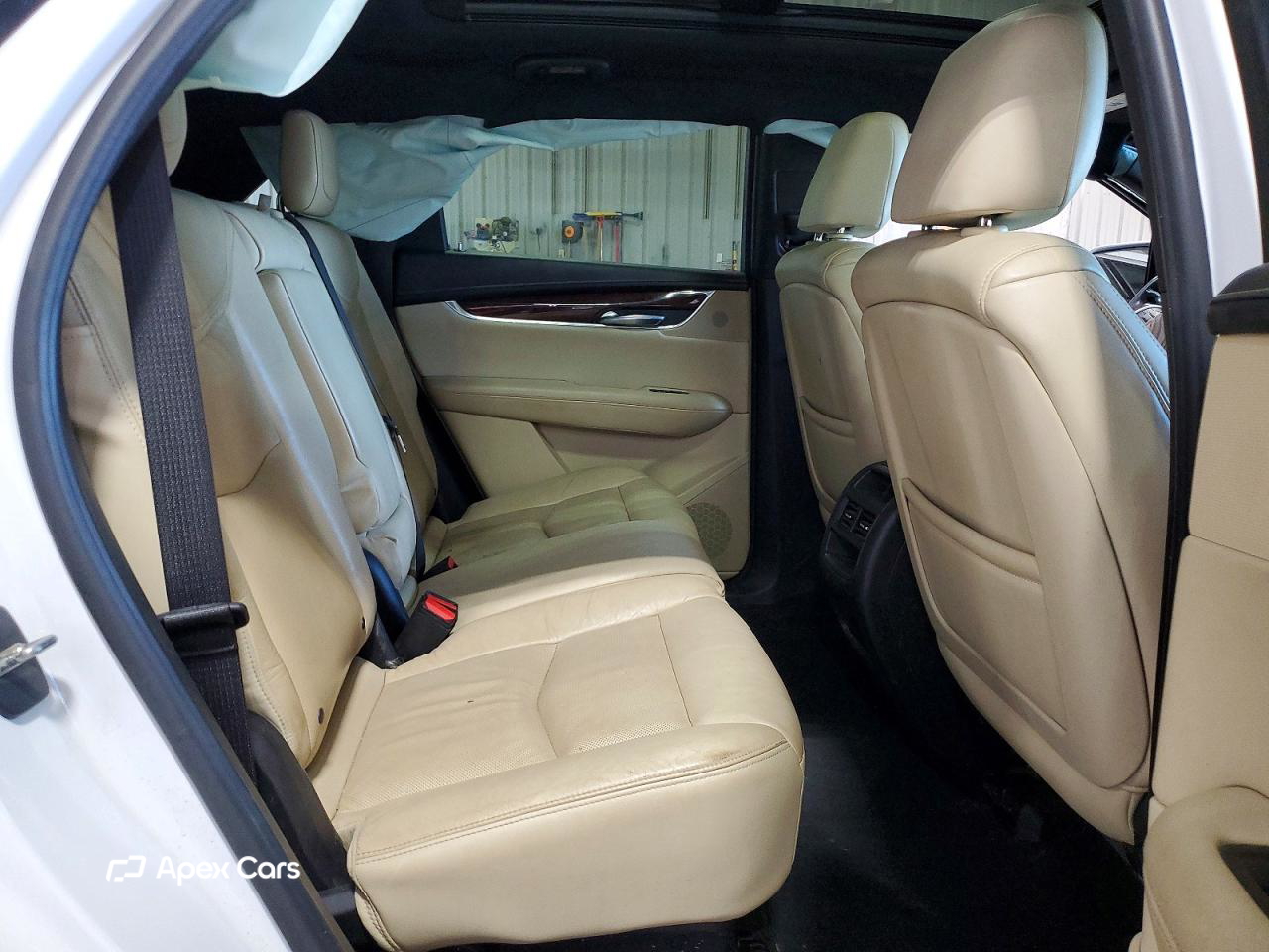 Cadillac XT5 2017