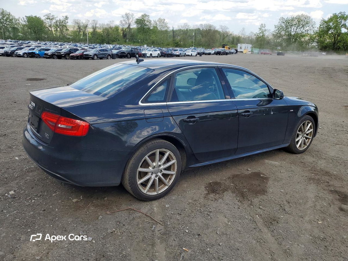 Audi A4 2015