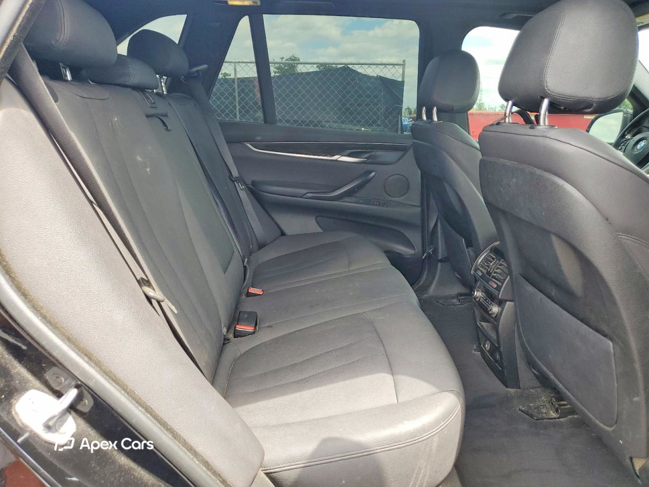 BMW X5 2018